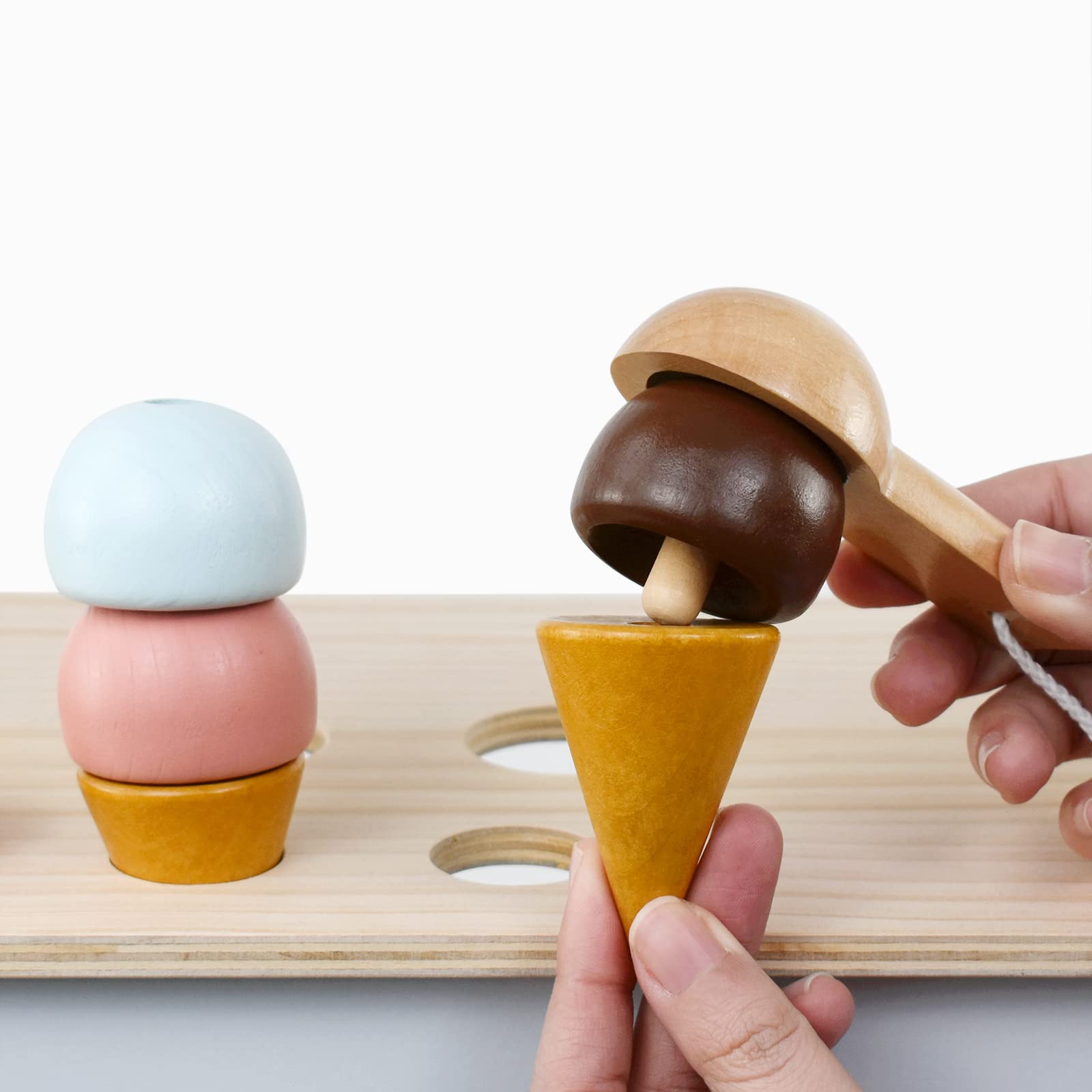 PairPear cart wheels and handle shot emphasizes portability for parties and playrooms