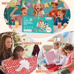 Paisure gift-ready Montessori set supports birthdays and holidays.