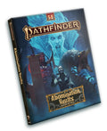 Paizo Abomination Vaults 5E hardcover cover shows megadungeon campaign ready for play
