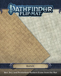 Paizo Pathfinder Flip-Mat Basic stone texture for dungeon maps and quick scene setup.