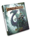 Paizo Pathfinder GM Core Pocket Edition cover, a portable GM reference for on-the-go sessions.