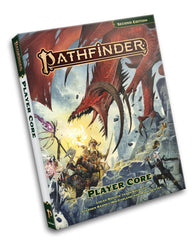 Paizo Pathfinder Pocket Edition cover image, ideal for portable character creation on the go.