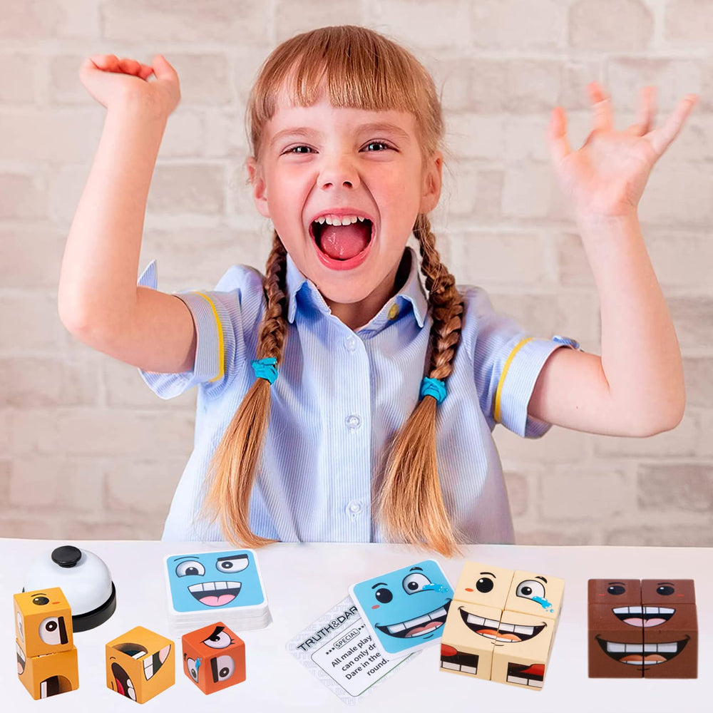 Pajojoqa Face Blocks storage slot; easy organization after play.
