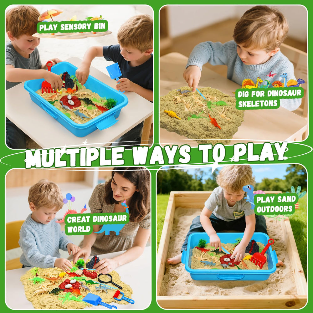 Pakimio archaeology tools kit encourages hands-on dig learning