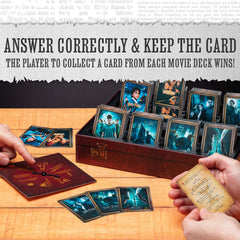 Paladone Harry Potter Movie Quiz gift idea for Potter fans