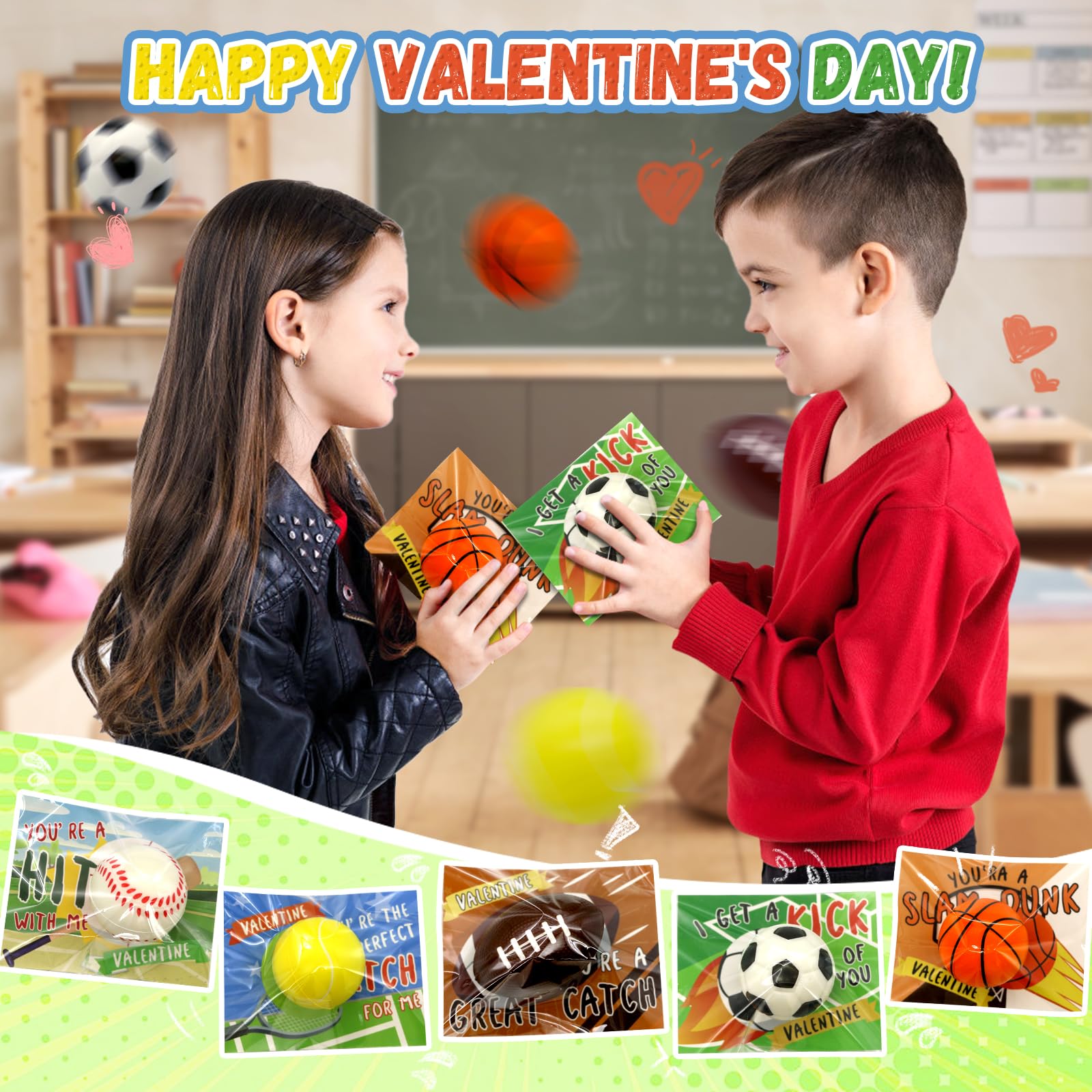 PaLeyFer baseball-stress-ball provides tactile play for school prizes.