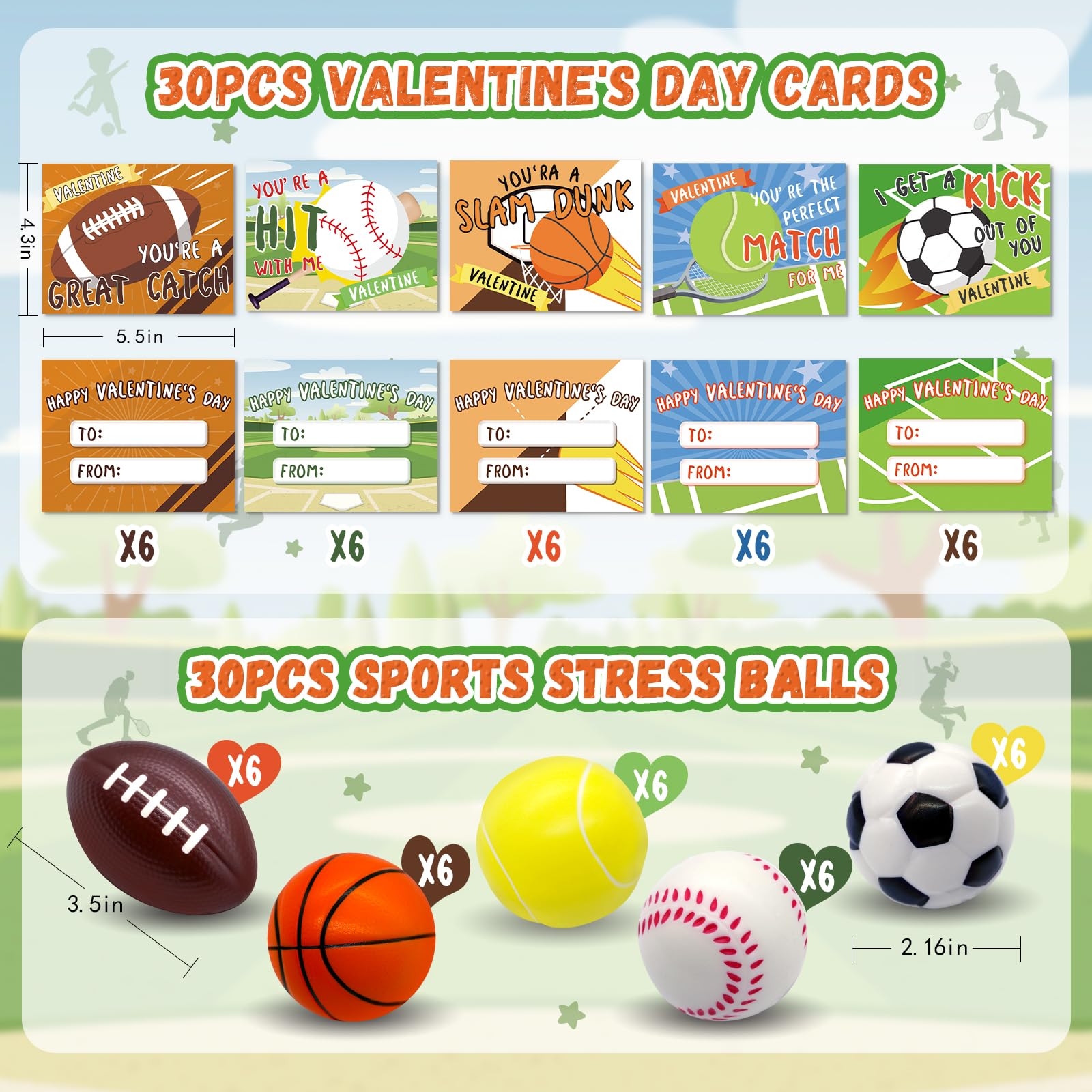 PaLeyFer rugby-stress ball for tactile play and focus during activities.