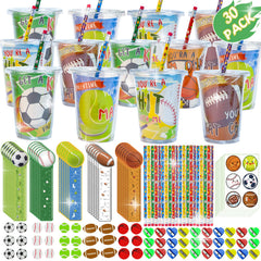 PaLeyFer sports cards for Valentine exchanges brighten classroom gifting
