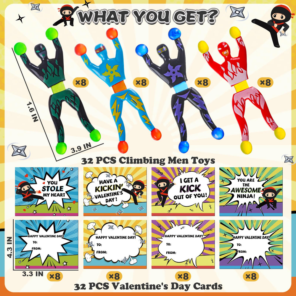 PaLeyFer Valentine card features four playful designs for kid-friendly greetings.