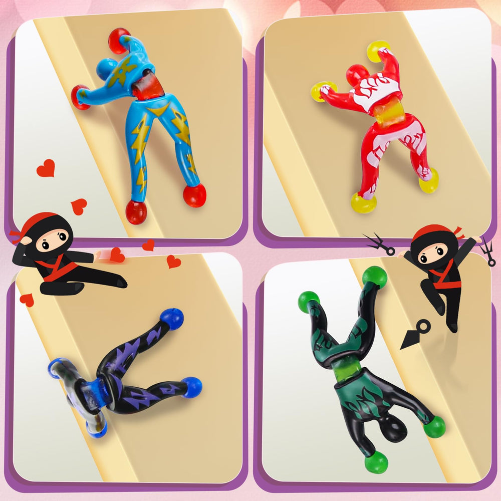 PaLeyFer Valentines exchange kit for classroom activities and prizes.