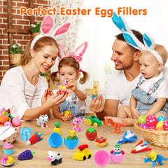 Palmatte classroom incentives erasers in a ready-to-gift box