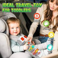 Pamexin safe ABS material badge and certification highlights durable, worry-free play