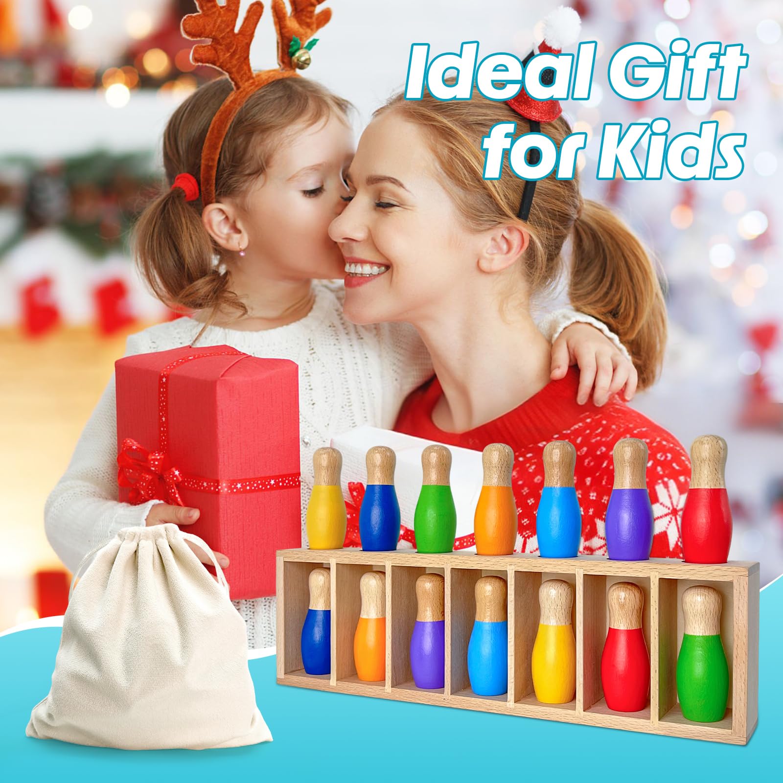 Pamexin gift-ready family game for kids