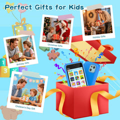 Pamox Kids Toy Phones offline no SIM design keeps distractions away