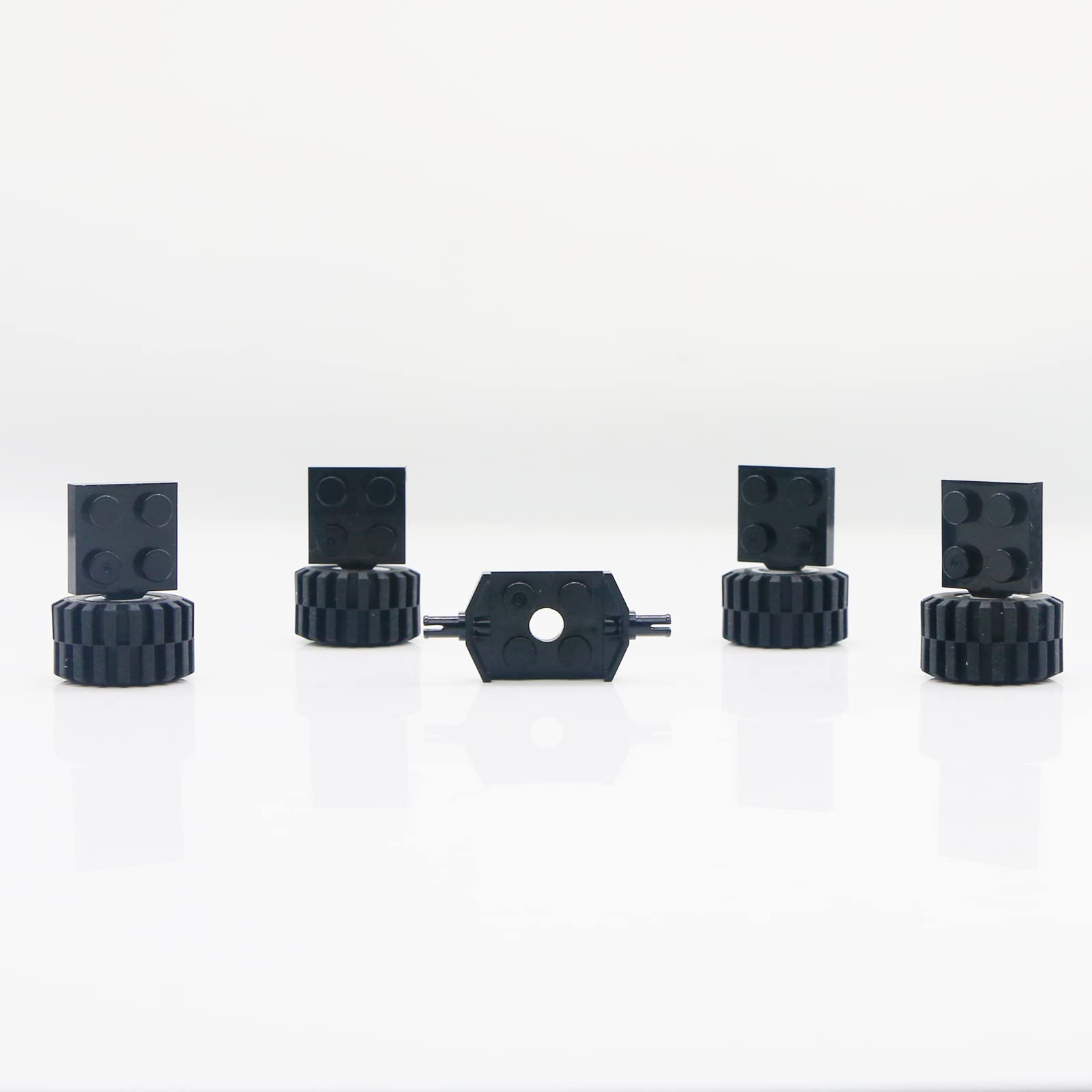 Pamvava ABS plastic surface detail designed for safe play