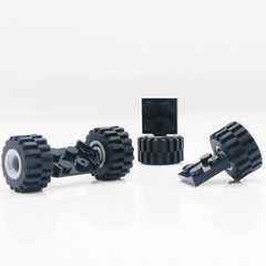 Pamvava compatibility with major brick brands for easy integration