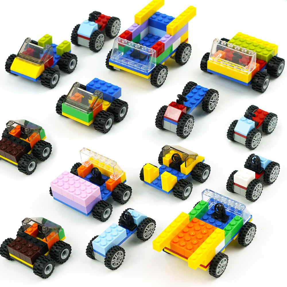 Pamvava gift-ready set appeals to kids and blocks fans seeking creative projects