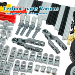 Pamvava shock-absorber-steering-shaft enhances realistic action models.