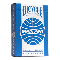Pan Am court cards London highlight iconic city scenes for stylish card play.