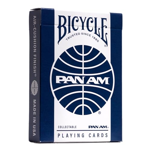 Pan Am court cards Oslo bring northern charm to your next poker night.