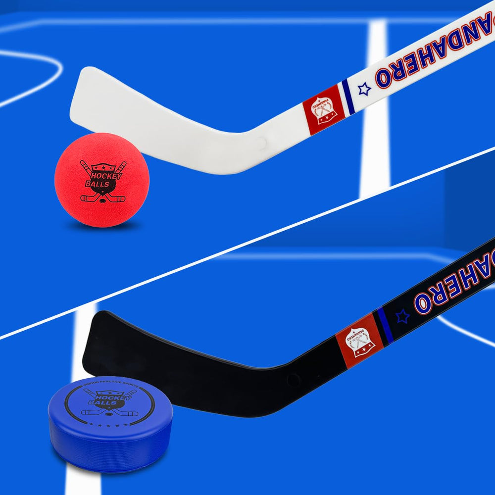 Pandahero easter-gift-for-kids-mini-hockey bright, engaging play option