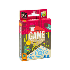 Pandasaurus The Game box front for family game night and recognizable branding.