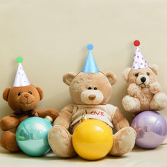 Panitay mini birthday hats for pets for adorable celebrations