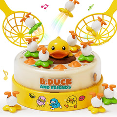 PANITU B.Duck bounce board ready for active play and coordination