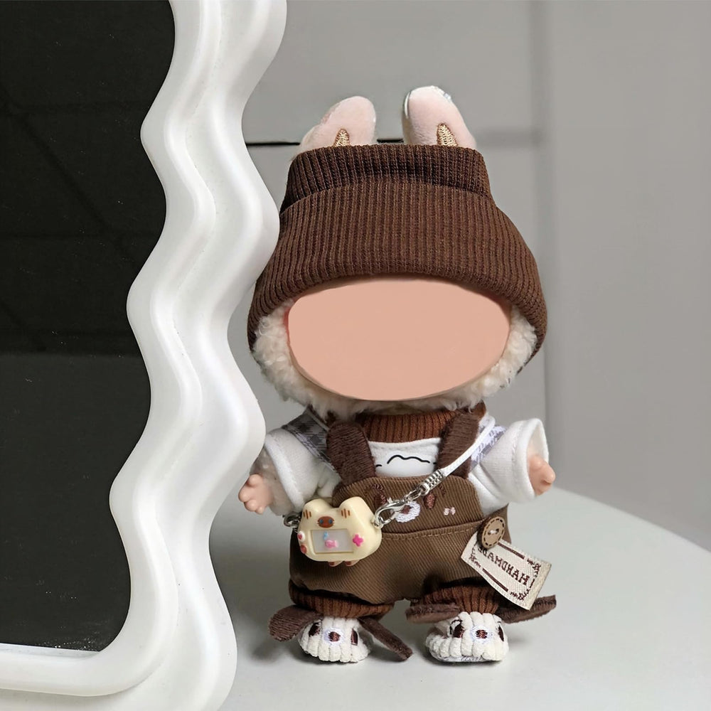 PanniOhye mini camera accessory encourages pretend photography storytelling.