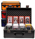 Panopply Slab Armor 4-Row storage keeps PSA slabs organized and protected.