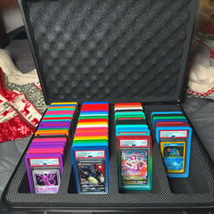 Panopply Slab Armor Fusion compact case for baseball and sports cards.