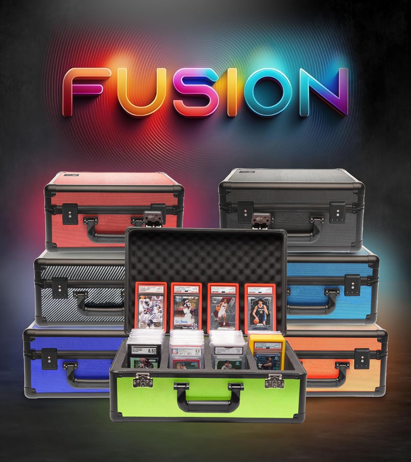 Panopply Slab Armor Fusion PSA slabs storage demonstrating secure protection.