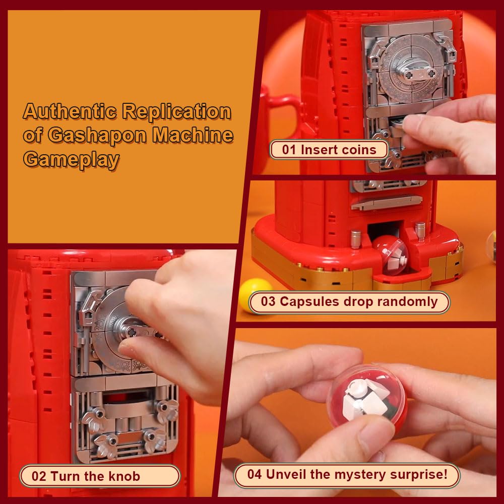 PANTASY 12 micro building blocks inside sparks imaginative play sessions.
