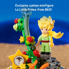 Pantasy DIY building block set invites creative assembly for all ages.
