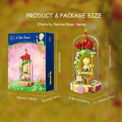 PANTASY decorative block set blends play, art, and nostalgia