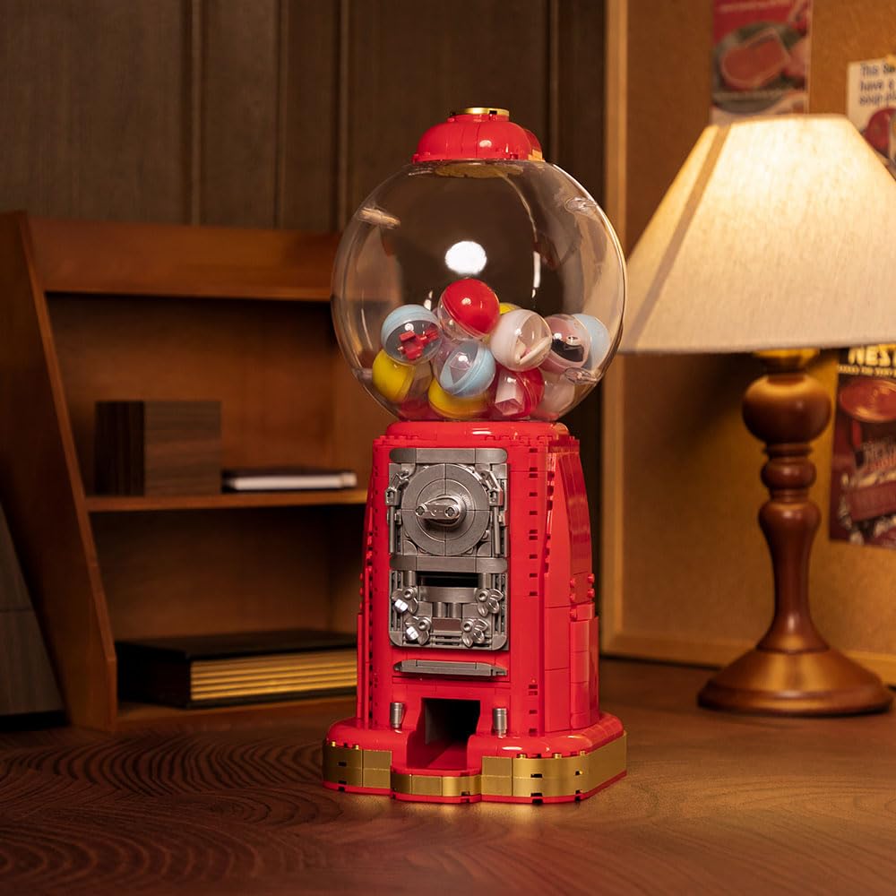 PANTASY compact dimensions 16cm x 17cm x 36cm fit on any desktop shelf.