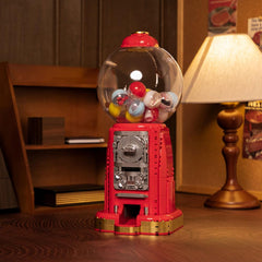 PANTASY compact dimensions 16cm x 17cm x 36cm fit on any desktop shelf.