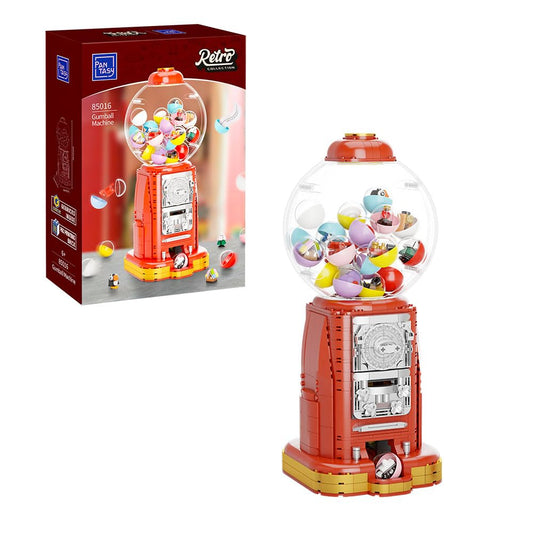 PANTASY retro gumball machine front shell adds vintage elegance to your desk.