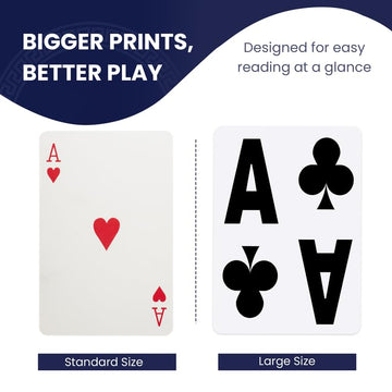 Pantheon Playing Cards durable PVC construction for longevity