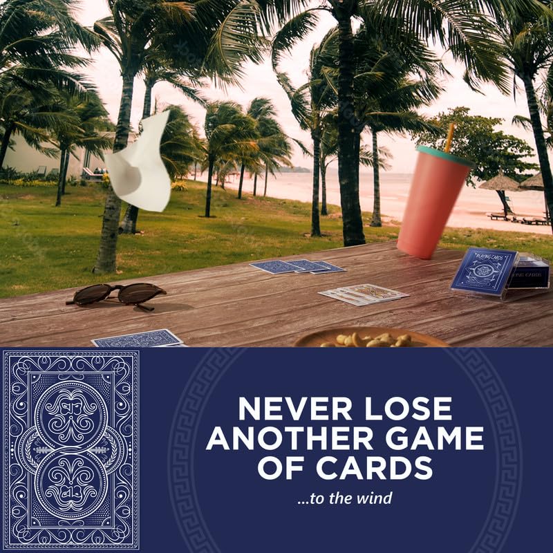 Pantheon Playing Cards versatile deck suitable for poker and more