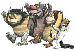 Where The Wild Things Are floor puzzle close-up fuels collaborative, tactile fun.