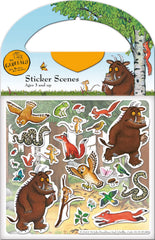Paper Projects Gruffalo six-scene pack for imaginative storytelling and play