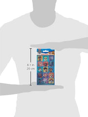 Paper Projects Paw Patrol sticker sheet display for gifts and celebrations