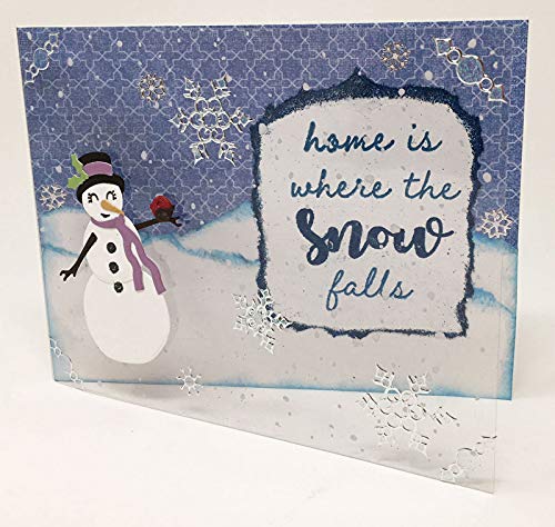 Paper Wishes Dazzles cardmaking starter set offers ready-to-use decor