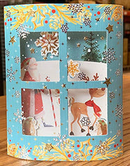 Paper Wishes Dazzles peel-and-stick sheets simplify embellishing projects