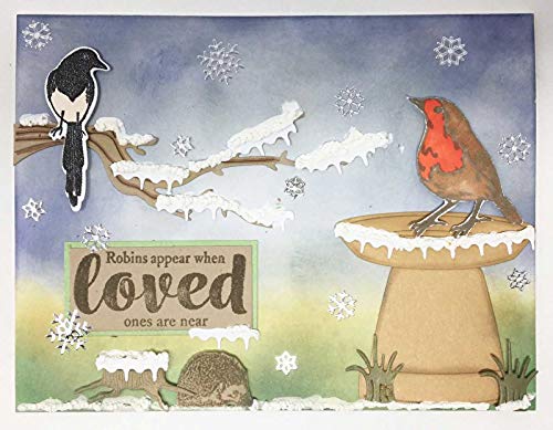 Paper Wishes Dazzles embellishments with jewels and borders add sparkle