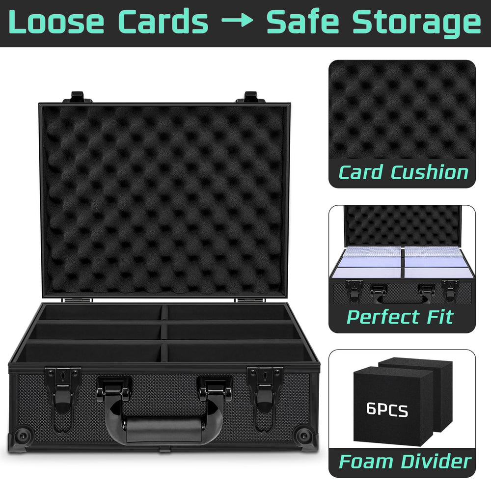 PAPNIX lock and spare keys provide secure protection for the collection.