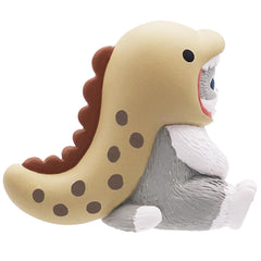 Parade Inc. mofusand marine life meow sitting pose figure—great gift for cat lovers.