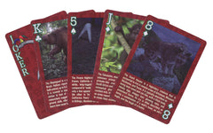 Paradise Cay Publications Loch Ness Monster card—striking colors and curious details.
