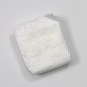 Paradise Galleries Reborn diapers with cotton-like finish gentle on doll skin.